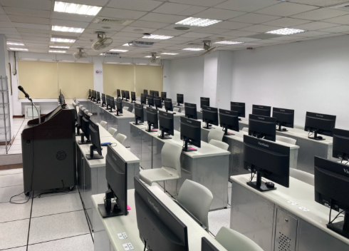 電腦教室-201